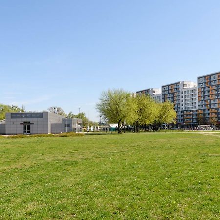 Luxlux Apartments Afara Warsaw Ngoại thất bức ảnh