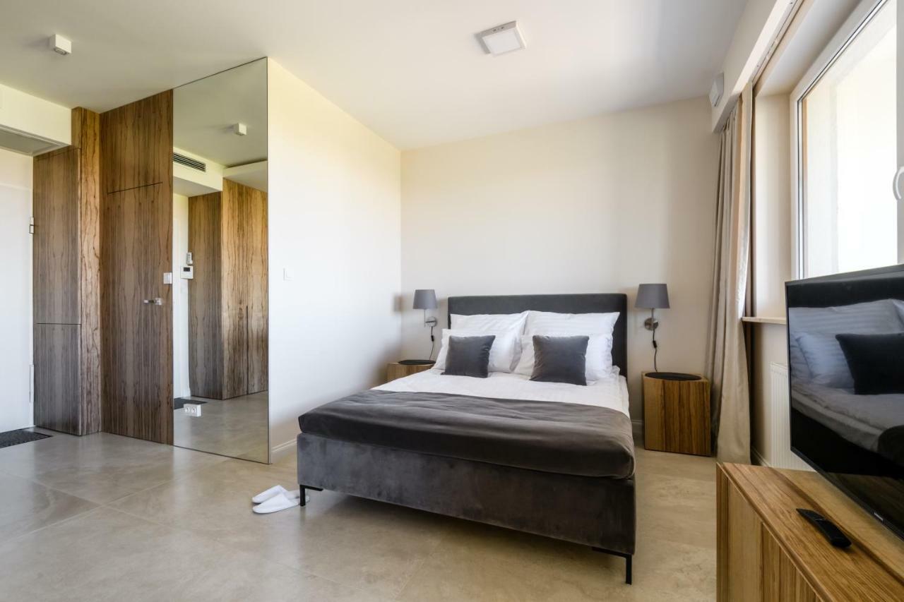 Luxlux Apartments Afara Warsaw Ngoại thất bức ảnh