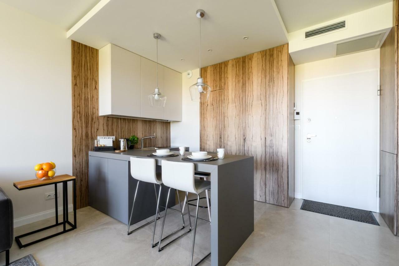Luxlux Apartments Afara Warsaw Ngoại thất bức ảnh