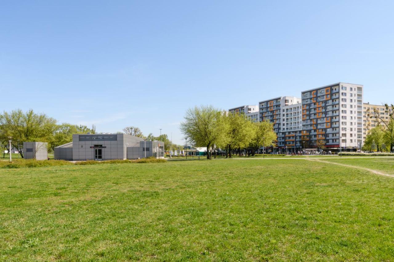Luxlux Apartments Afara Warsaw Ngoại thất bức ảnh