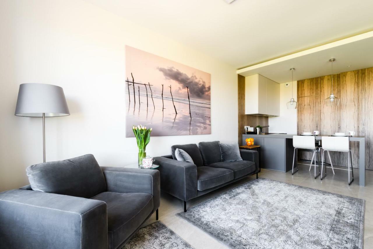 Luxlux Apartments Afara Warsaw Ngoại thất bức ảnh