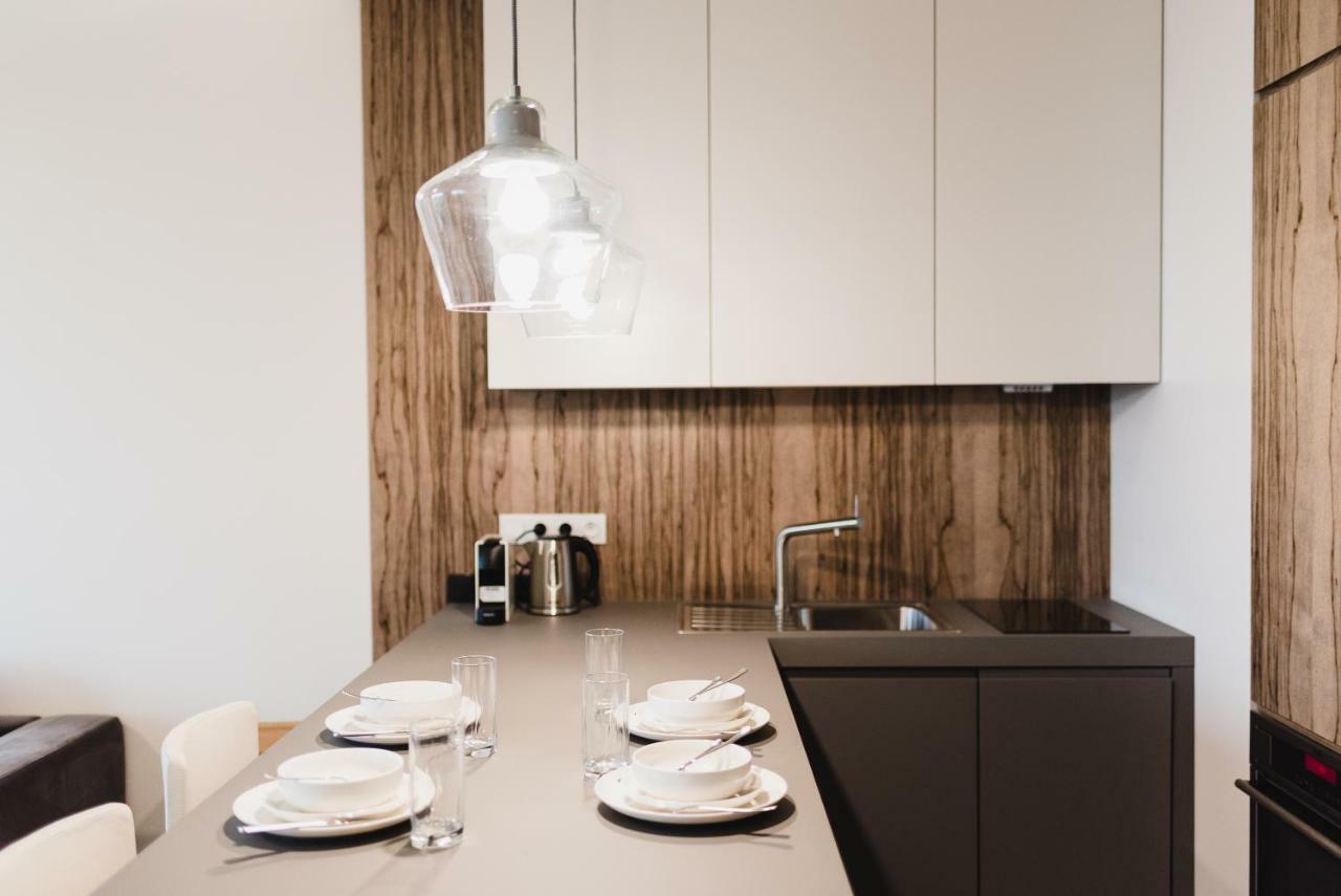 Luxlux Apartments Afara Warsaw Ngoại thất bức ảnh